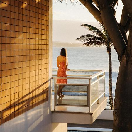 Punta Paradiso 蓬达德尔伊达尔戈 外观 照片